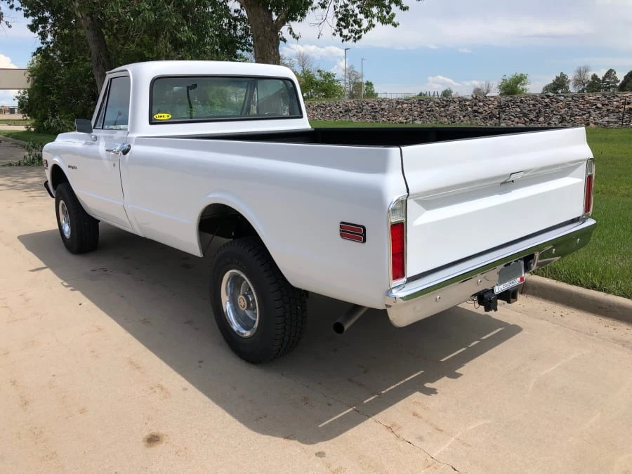 1972 Chevrolet C/K 2nd Gen - Image 3 of 11