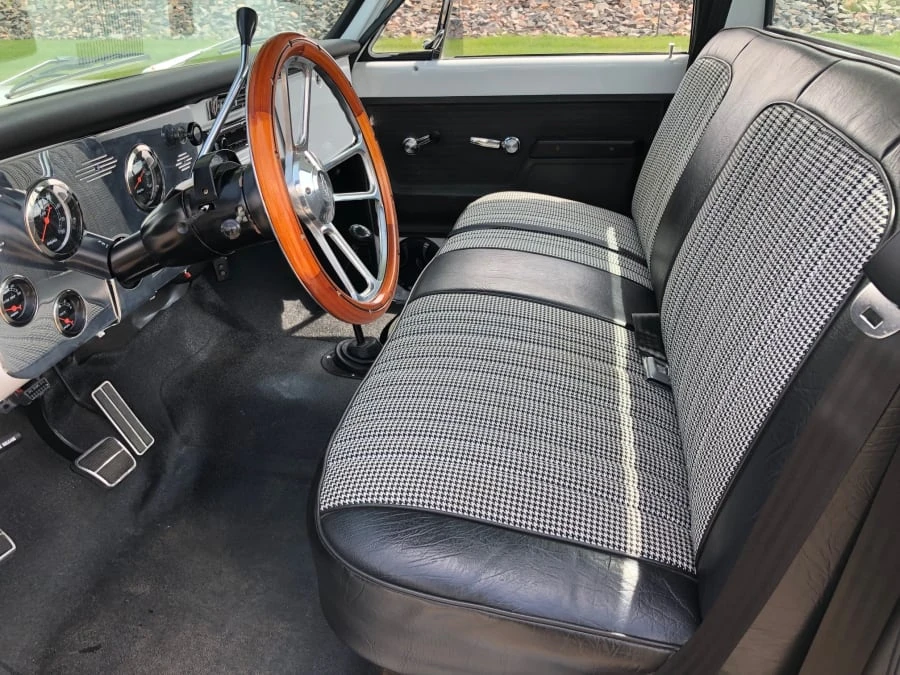 1972 Chevrolet C/K 2nd Gen - Image 4 of 11