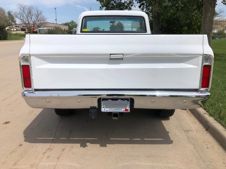 1972 Chevrolet C/K 2nd Gen - Image 9 of 11