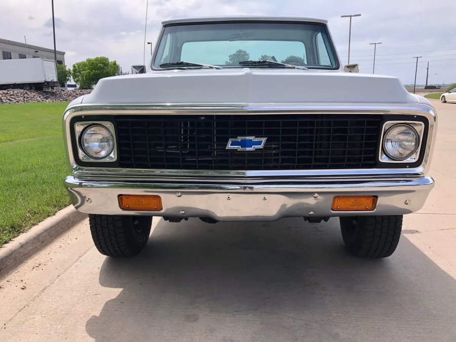 1972 Chevrolet C/K 2nd Gen - Image 10 of 11