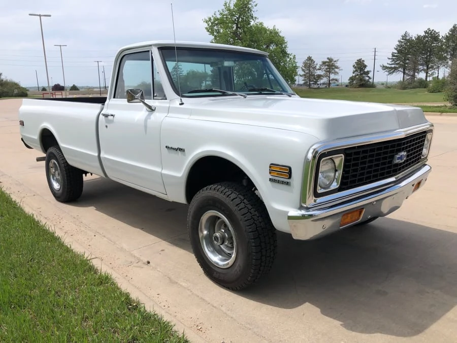 1972 Chevrolet C/K 2nd Gen - Image 11 of 11