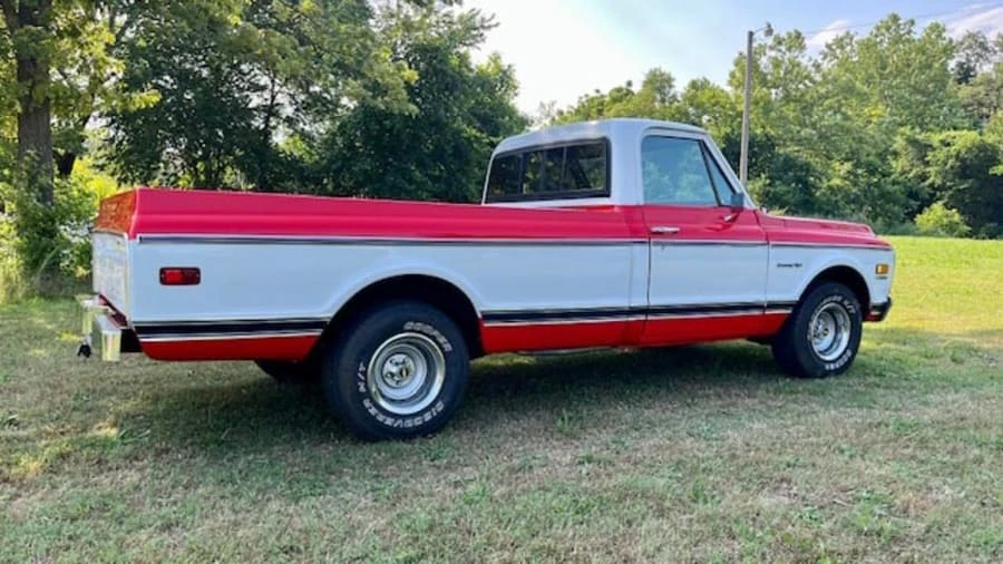 1972 Chevrolet C/K 2nd Gen - Image 2 of 11