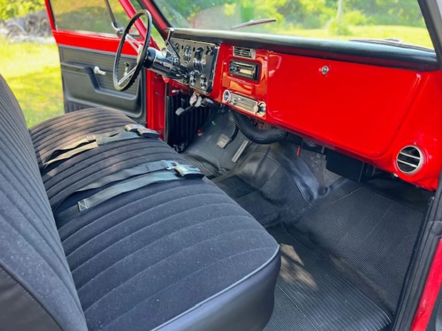 1972 Chevrolet C/K 2nd Gen - Image 8 of 11