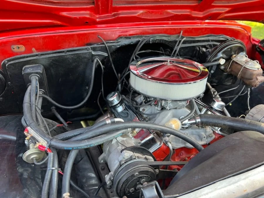 1972 Chevrolet C/K 2nd Gen - Image 10 of 11
