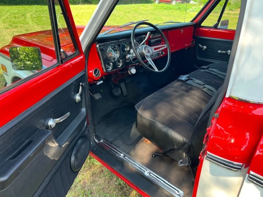 1972 Chevrolet C/K 2nd Gen - Image 7 of 11