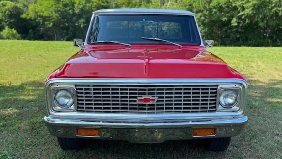 1972 Chevrolet C/K 2nd Gen - Image 3 of 11