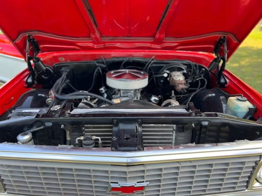 1972 Chevrolet C/K 2nd Gen - Image 9 of 11