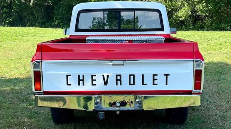 1972 Chevrolet C/K 2nd Gen - Image 4 of 11