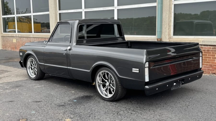 1972 Chevrolet C/K 2nd Gen - Image 3 of 8