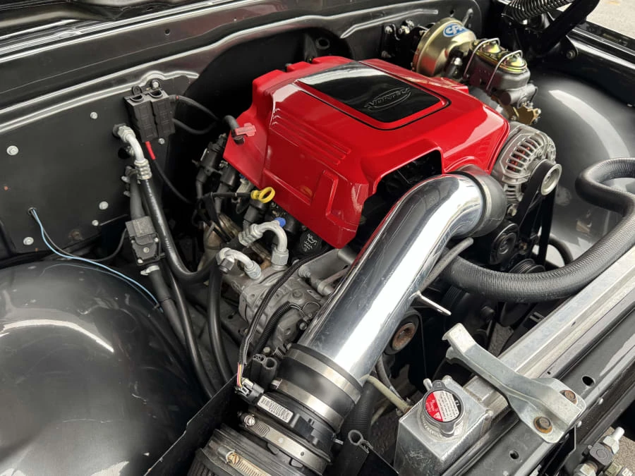 1972 Chevrolet C/K 2nd Gen - Image 6 of 8