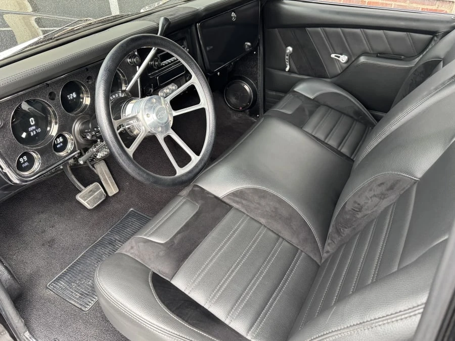 1972 Chevrolet C/K 2nd Gen - Image 4 of 8