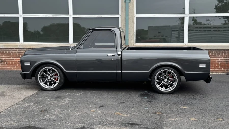 1972 Chevrolet C/K 2nd Gen - Image 2 of 8