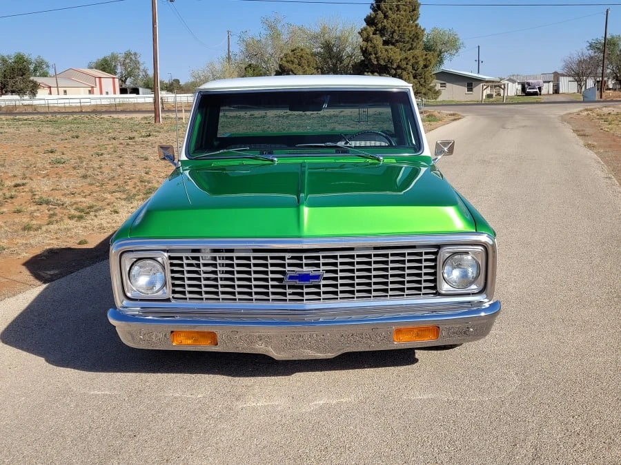 1972 Chevrolet C/K 2nd Gen - Image 9 of 18