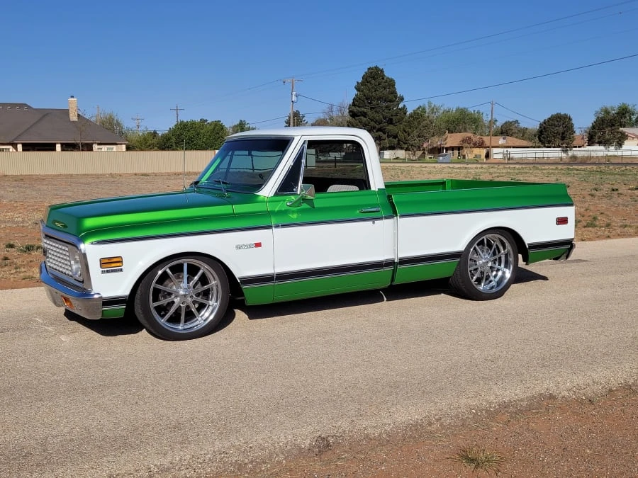 1972 Chevrolet C/K 2nd Gen - Image 10 of 18