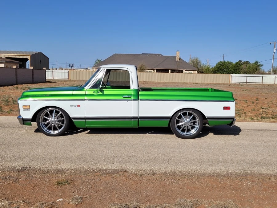 1972 Chevrolet C/K 2nd Gen - Image 2 of 18