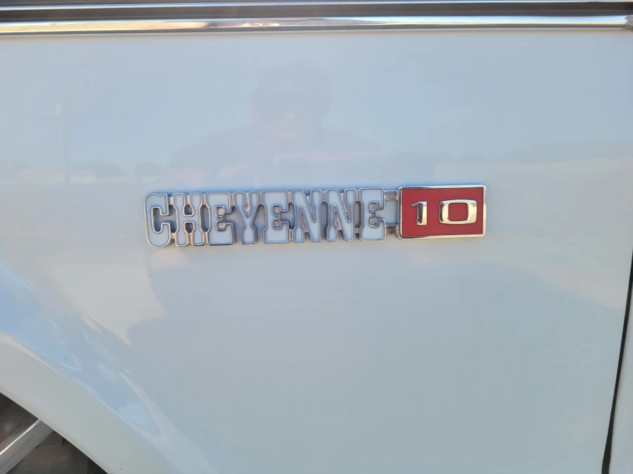 1972 Chevrolet C/K 2nd Gen - Image 11 of 18