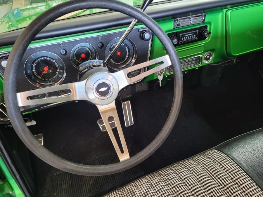 1972 Chevrolet C/K 2nd Gen - Image 5 of 18