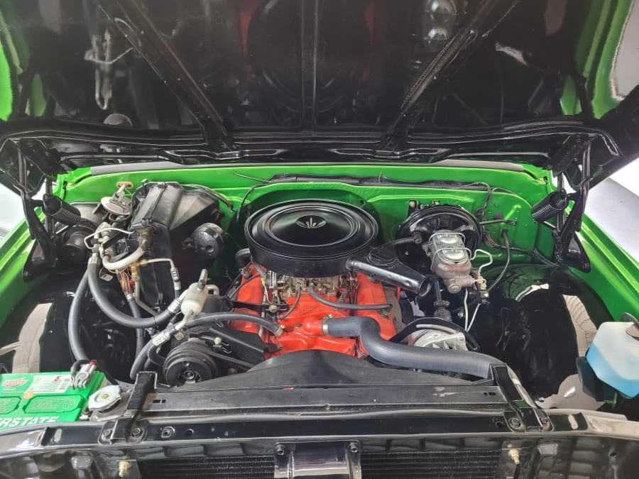 1972 Chevrolet C/K 2nd Gen - Image 8 of 18