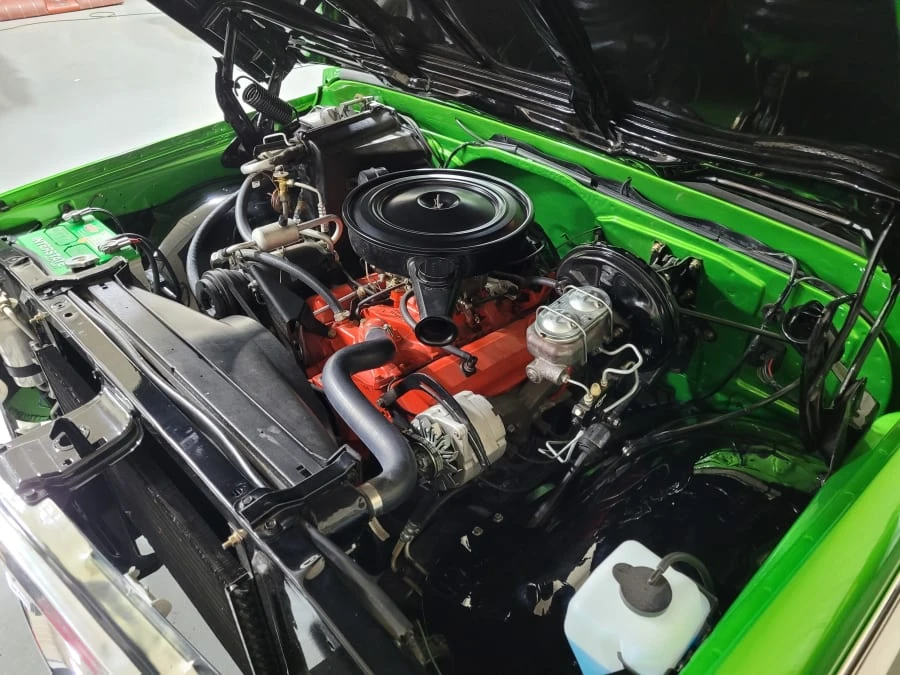 1972 Chevrolet C/K 2nd Gen - Image 7 of 18