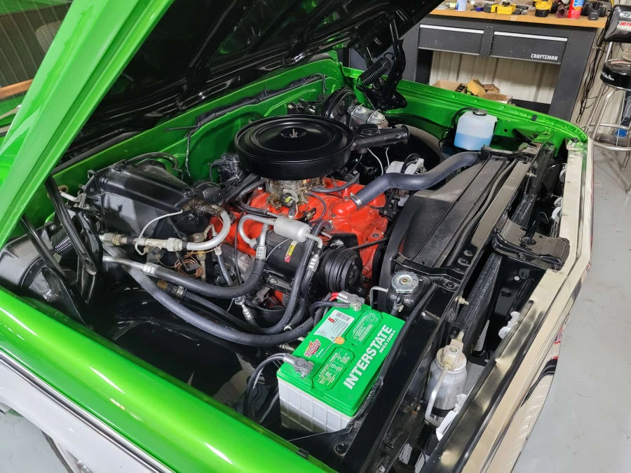 1972 Chevrolet C/K 2nd Gen - Image 12 of 18