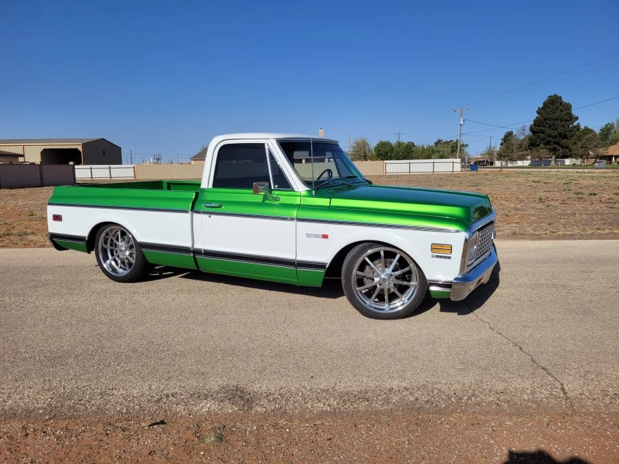 1972 Chevrolet C/K 2nd Gen - Image 3 of 18
