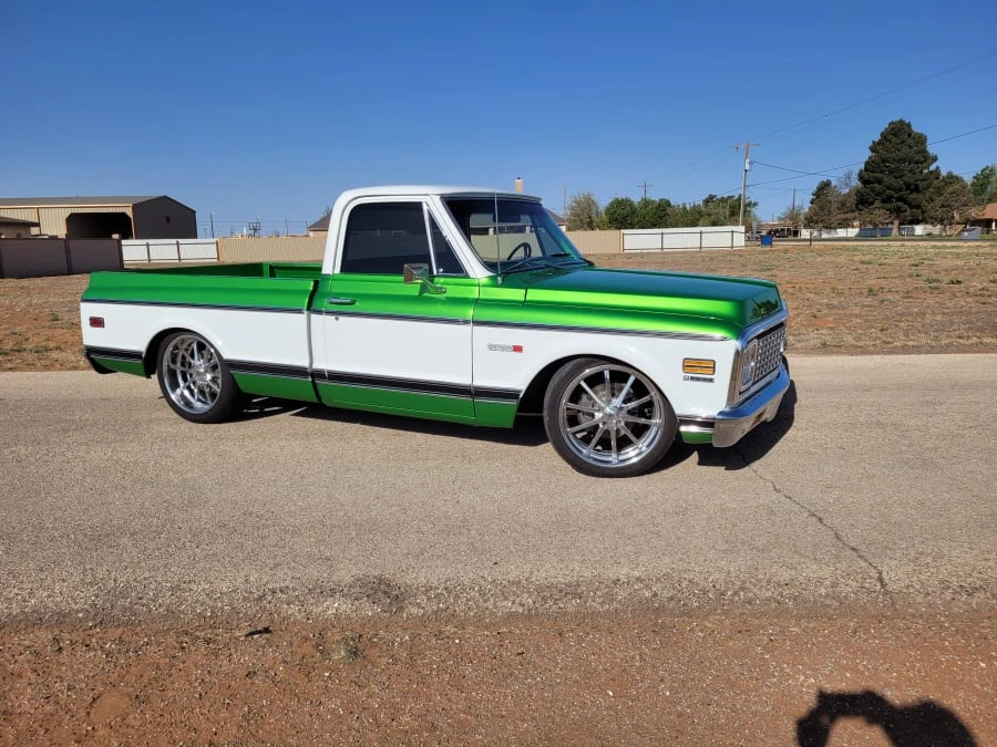 1972 Chevrolet C/K 2nd Gen - Image 13 of 18