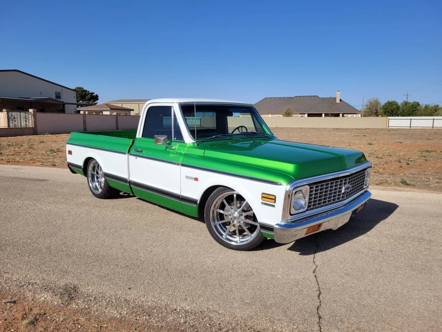 1972 Chevrolet C/K 2nd Gen - Image 14 of 18
