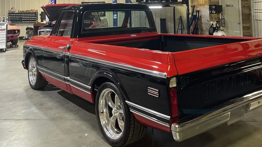 1972 Chevrolet C/K 2nd Gen - Image 3 of 17