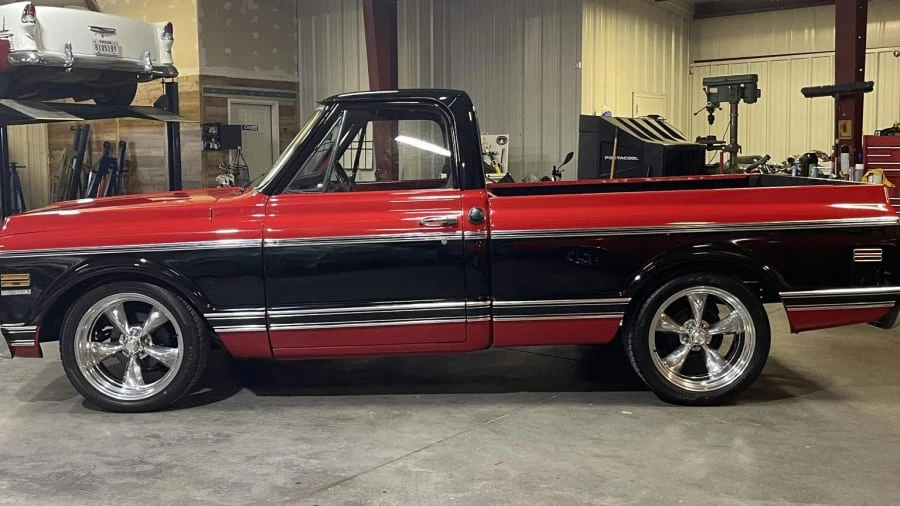 1972 Chevrolet C/K 2nd Gen - Image 7 of 17