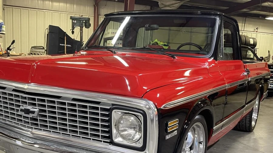 1972 Chevrolet C/K 2nd Gen - Image 6 of 17