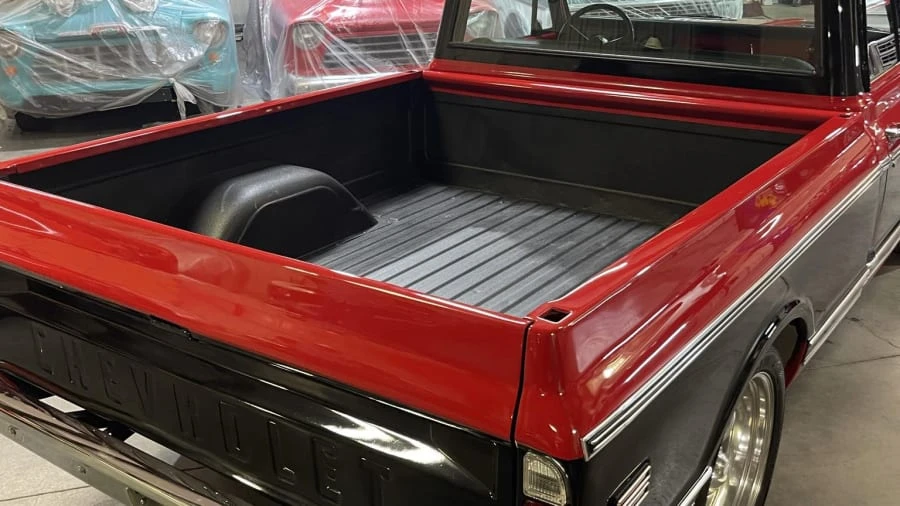 1972 Chevrolet C/K 2nd Gen - Image 17 of 17