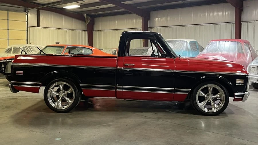 1972 Chevrolet C/K 2nd Gen - Image 2 of 17