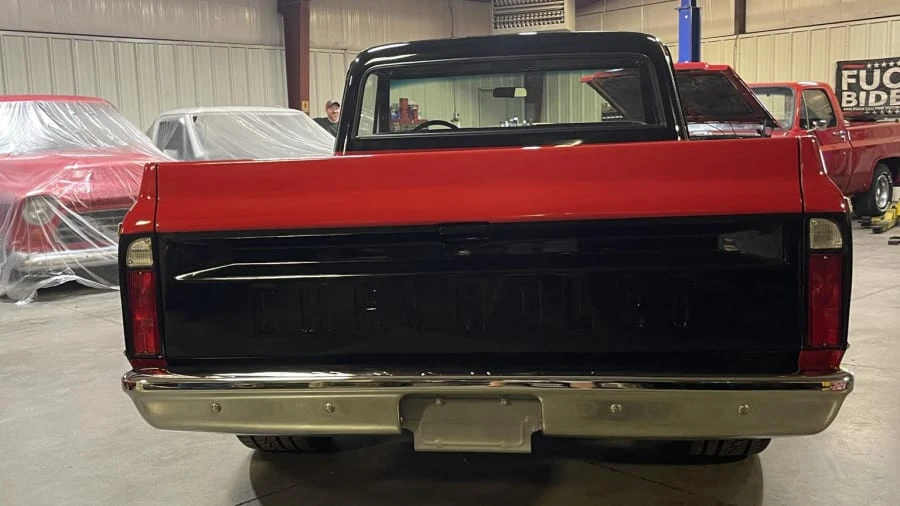 1972 Chevrolet C/K 2nd Gen - Image 5 of 17