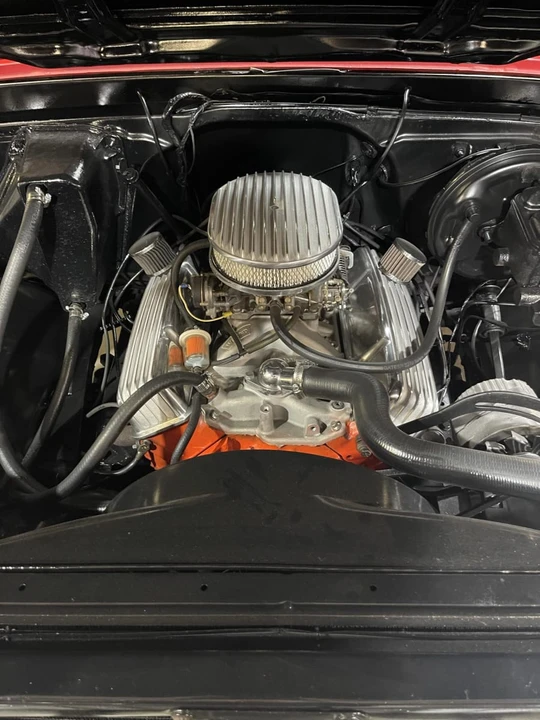 1972 Chevrolet C/K 2nd Gen - Image 14 of 17