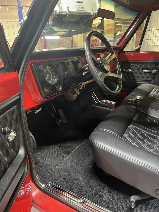 1972 Chevrolet C/K 2nd Gen - Image 10 of 17