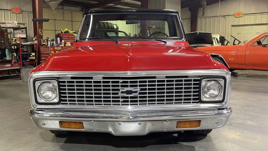 1972 Chevrolet C/K 2nd Gen - Image 4 of 17