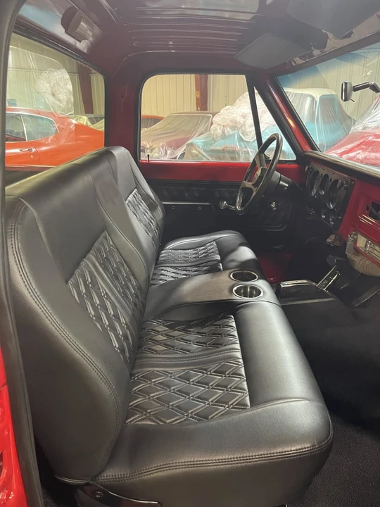 1972 Chevrolet C/K 2nd Gen - Image 12 of 17