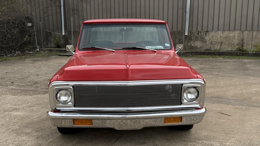 1972 Chevrolet C/K 2nd Gen - Image 3 of 20