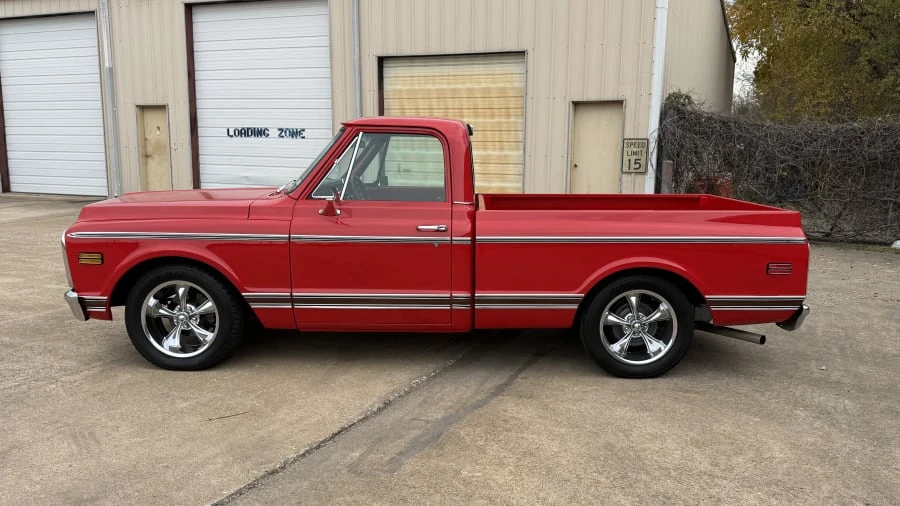 1972 Chevrolet C/K 2nd Gen - Image 5 of 20