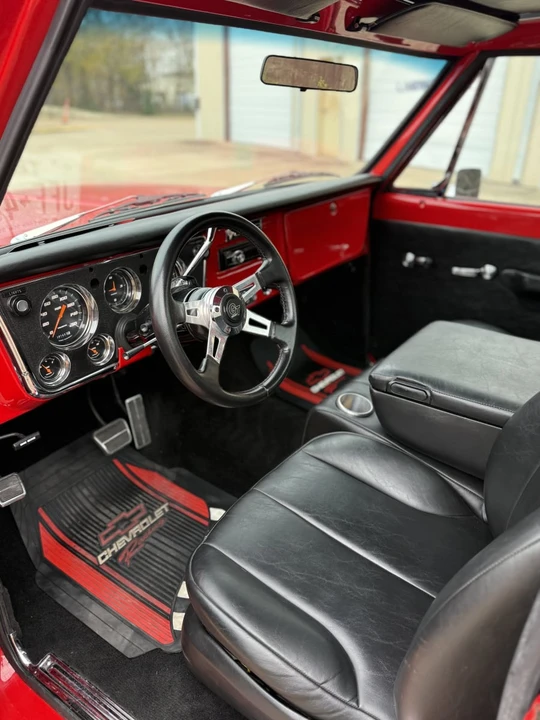 1972 Chevrolet C/K 2nd Gen - Image 11 of 20