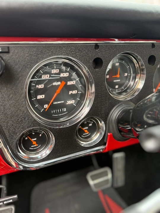 1972 Chevrolet C/K 2nd Gen - Image 13 of 20