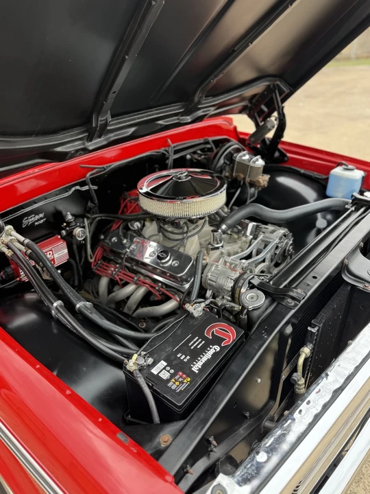 1972 Chevrolet C/K 2nd Gen - Image 19 of 20