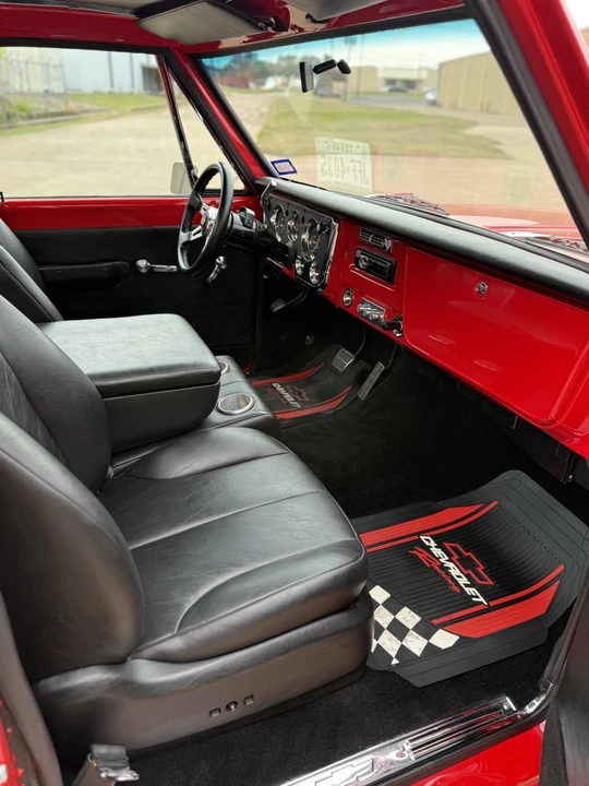 1972 Chevrolet C/K 2nd Gen - Image 12 of 20