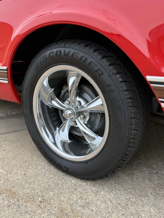 1972 Chevrolet C/K 2nd Gen - Image 9 of 20