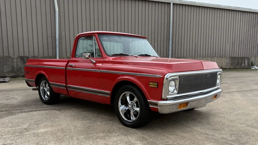 1972 Chevrolet C/K 2nd Gen - Image 6 of 20