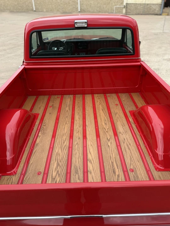 1972 Chevrolet C/K 2nd Gen - Image 20 of 20