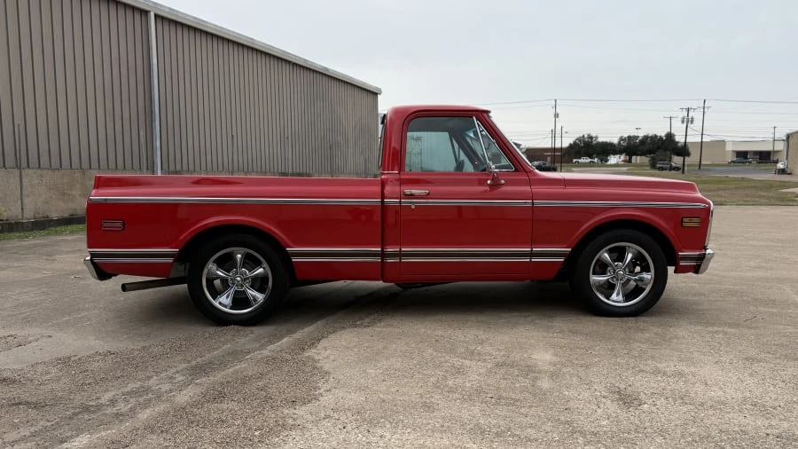 1972 Chevrolet C/K 2nd Gen - Image 2 of 20