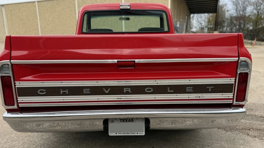1972 Chevrolet C/K 2nd Gen - Image 4 of 20
