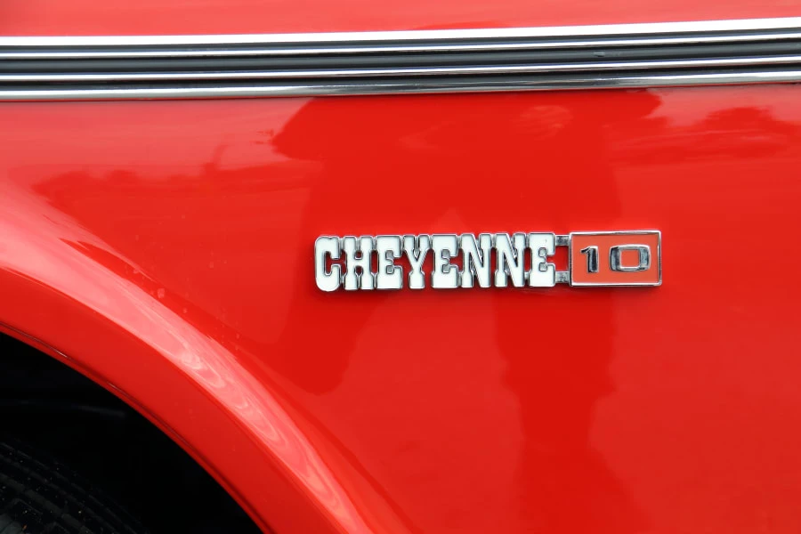 1972 Chevrolet C/K 2nd Gen - Image 7 of 30