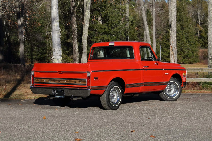 1972 Chevrolet C/K 2nd Gen - Image 3 of 29
